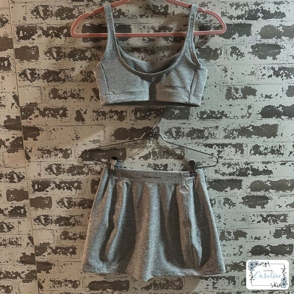 Outdoor Voices Warm-up Skort Set - Picture 3 of 7